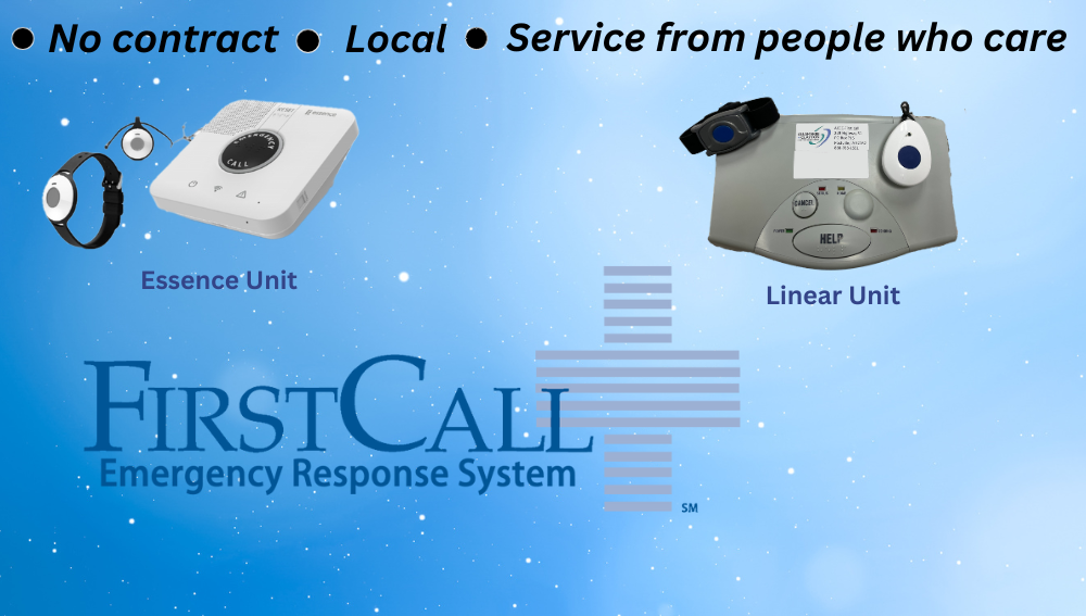 FirstCall Emergency Response System