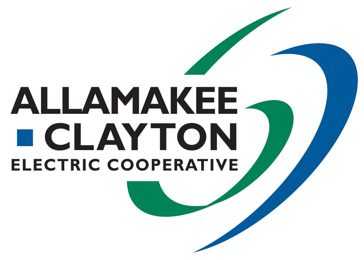 Allamakee Clayton Electric Cooperative Logo