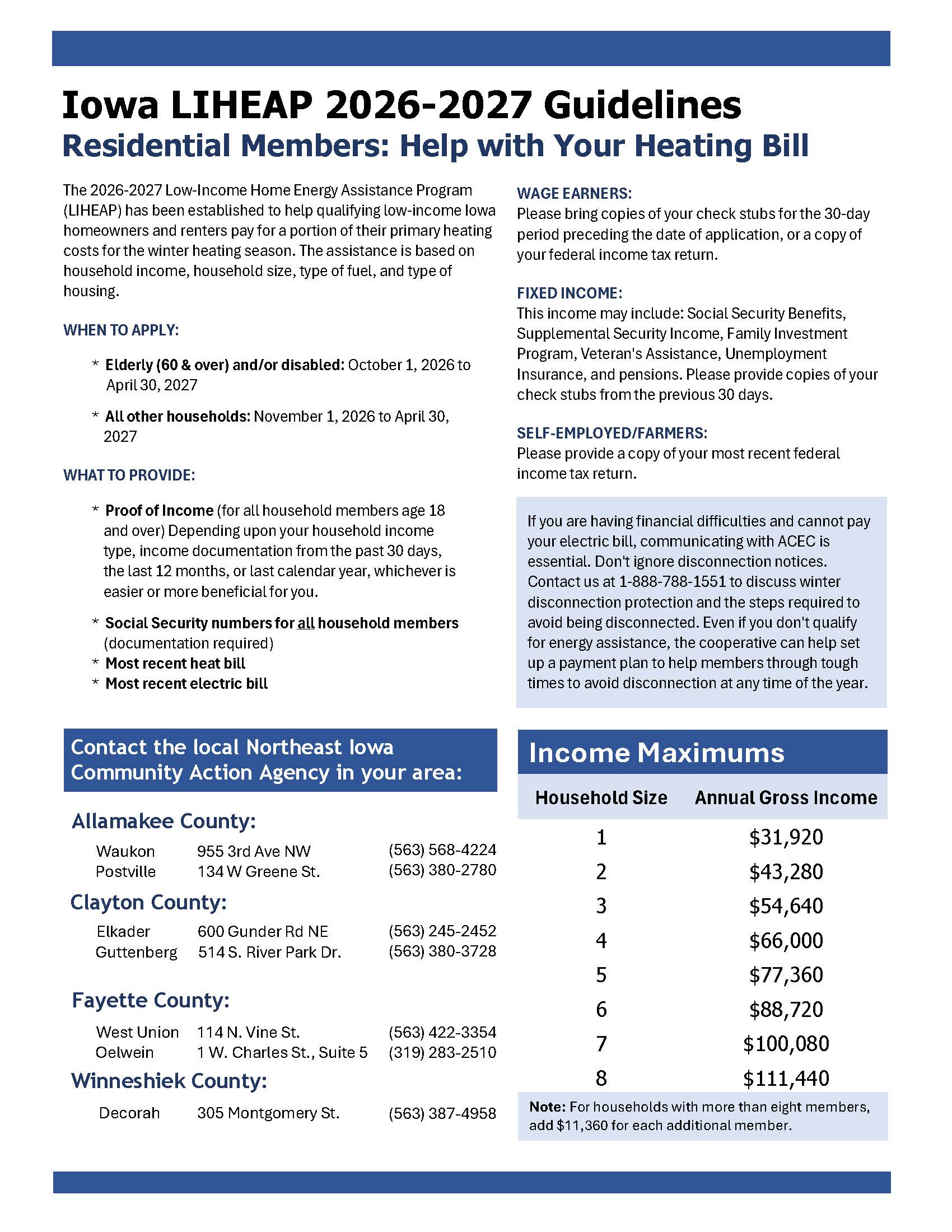 2026 2027 LIHEAP Guidelines