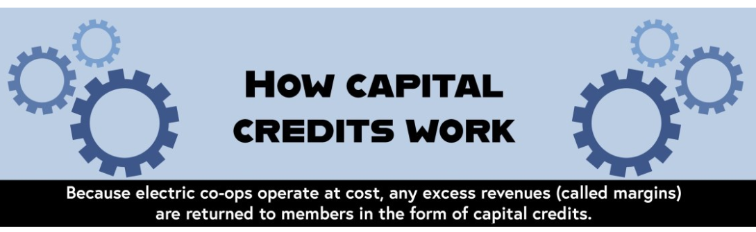 How Capital Credits Work