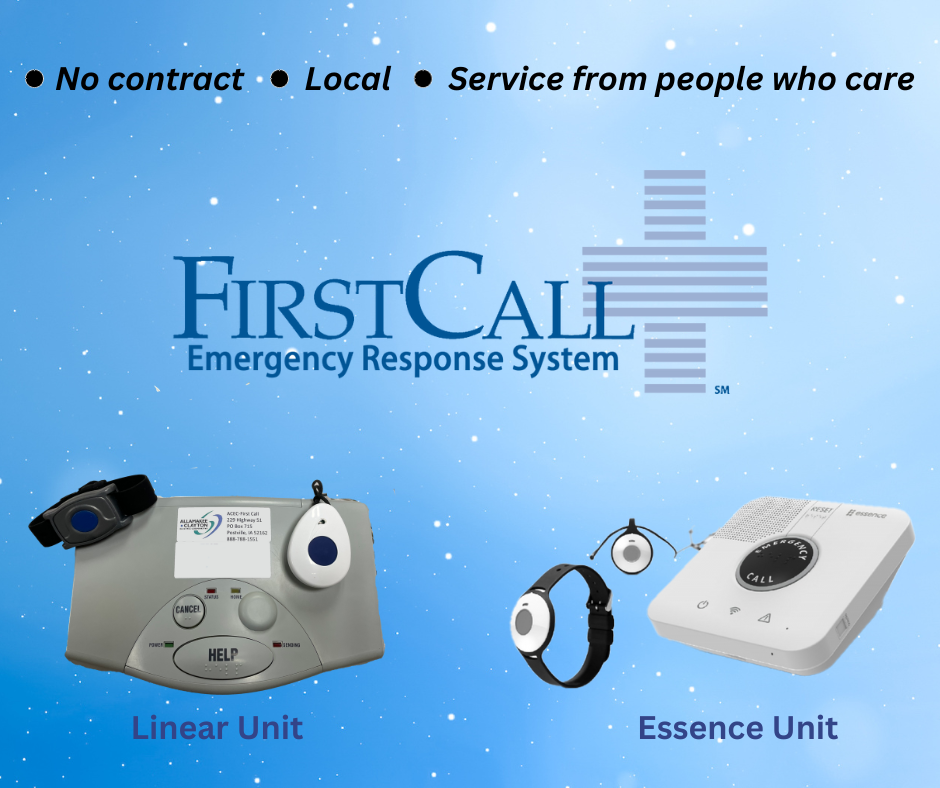 FirstCall Emergency Response System