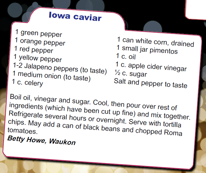 Iowa Caviar