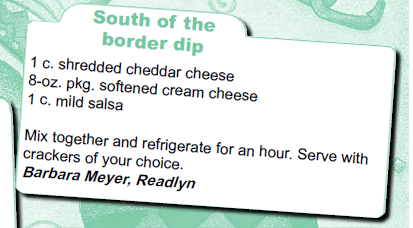 South of the Border Dip