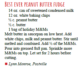 Best Ever Peanut Butter Fudge