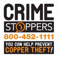 Help Prevent Copper Theft