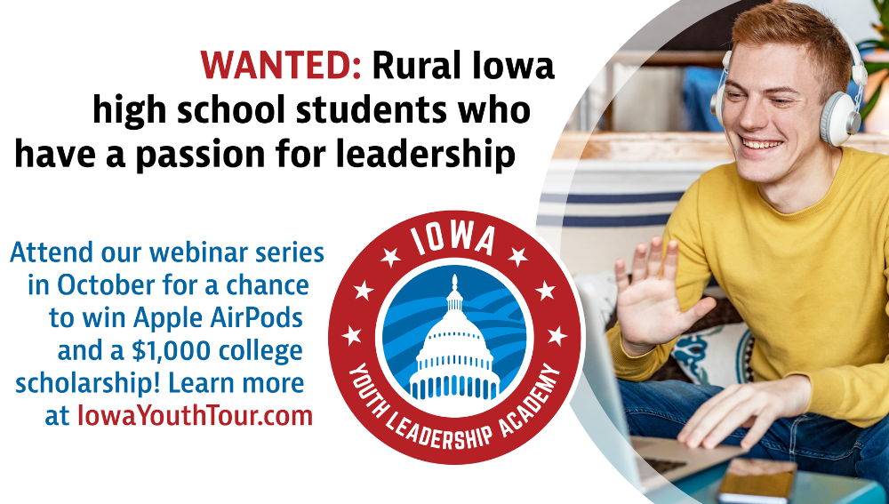 Iowa Youth Leadership Academy