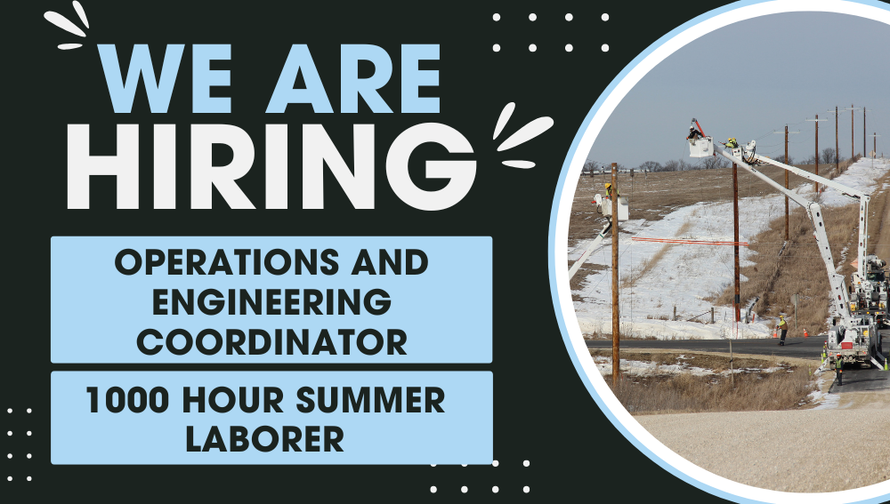 Now Hiring