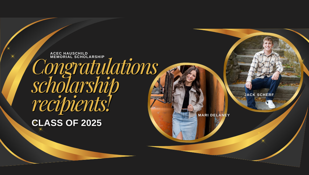 2025 Scholarship Winners