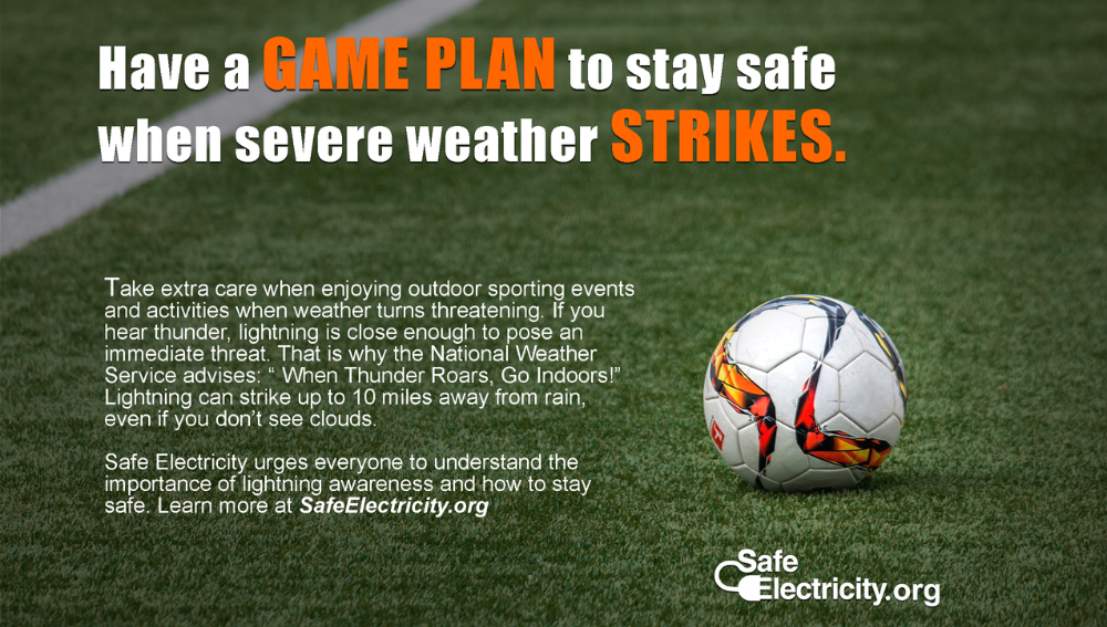 SummerStormSafety