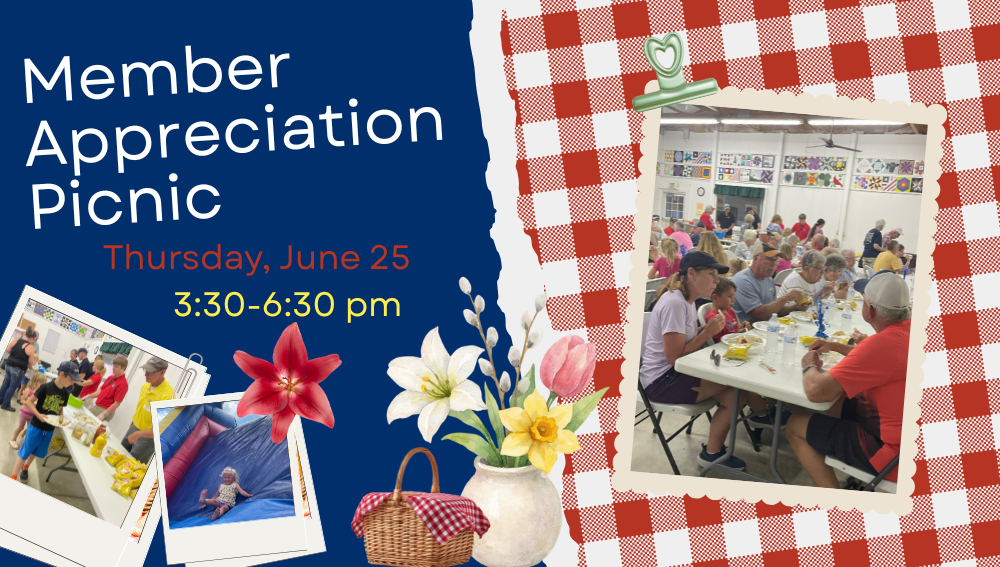 2026 Member Appreciation Picnic