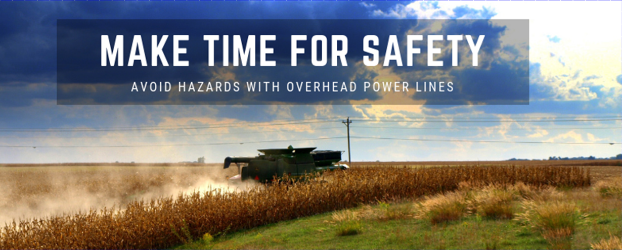 Make time for safety