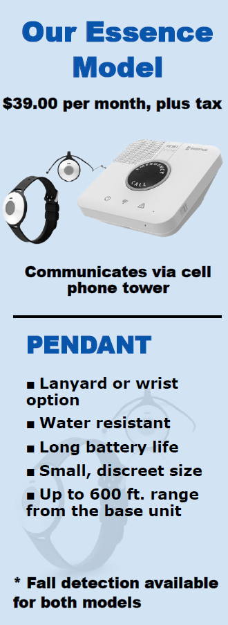 FirstCall Essence Unit