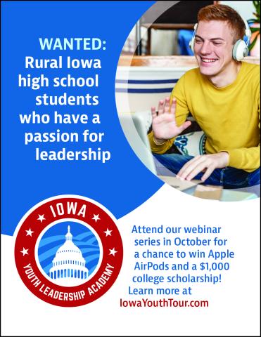 Iowa Youth Leadership Academy 